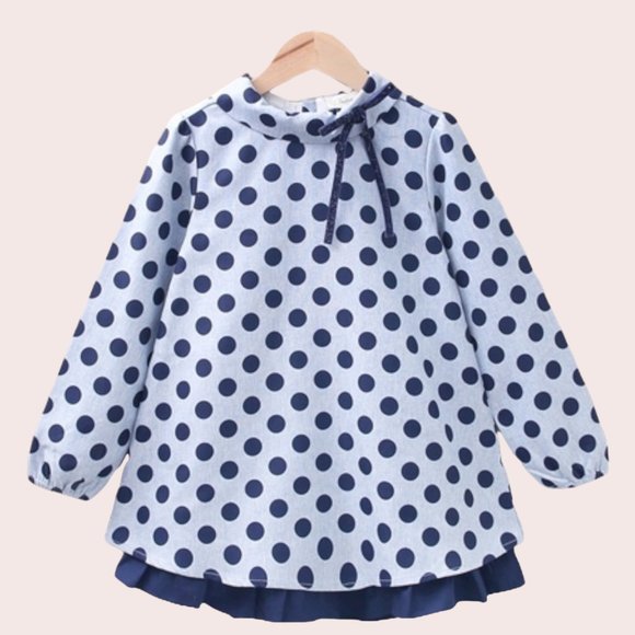 LITTLE GIRLS CLOTHES DRESSES FINLANDIA - Picture 1 of 2